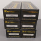 K-Line K4471B O NYC "Pacemaker" 18" Heavyweight Passenger Cars (Set of 6) EX/Box