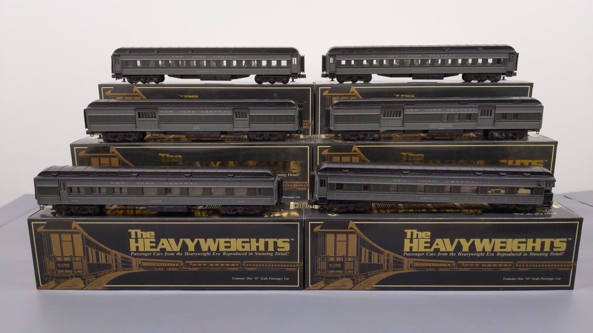 K-Line K4471B O NYC 