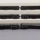 K-Line K4471B O NYC "Pacemaker" 18" Heavyweight Passenger Cars (Set of 6) EX/Box