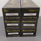 K-Line K4471B O NYC "Pacemaker" 18" Heavyweight Passenger Cars (Set of 6) EX/Box