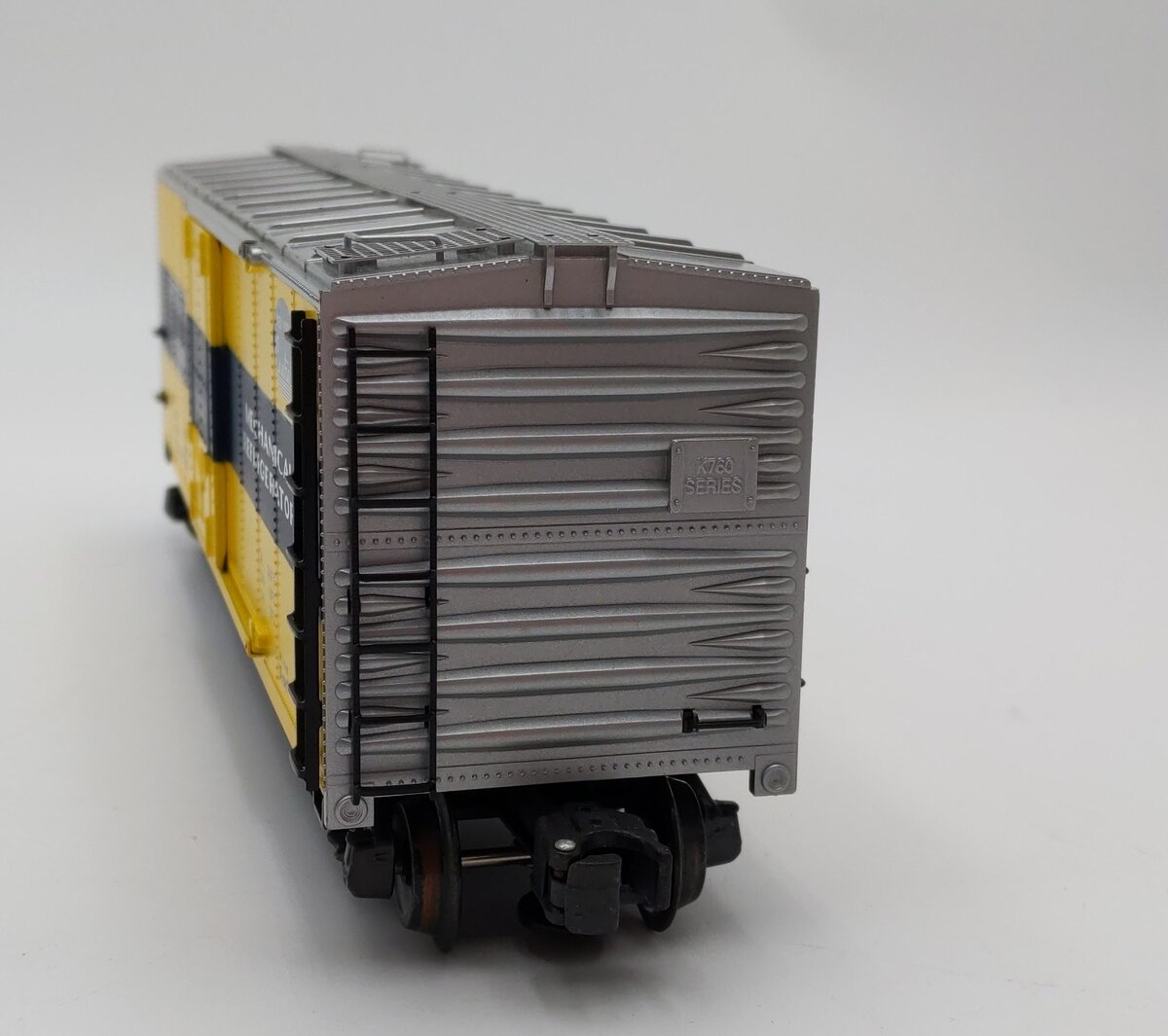 K-Line K761-1755 O Gauge New York Central Refrigerator Car #1038 EX/Box
