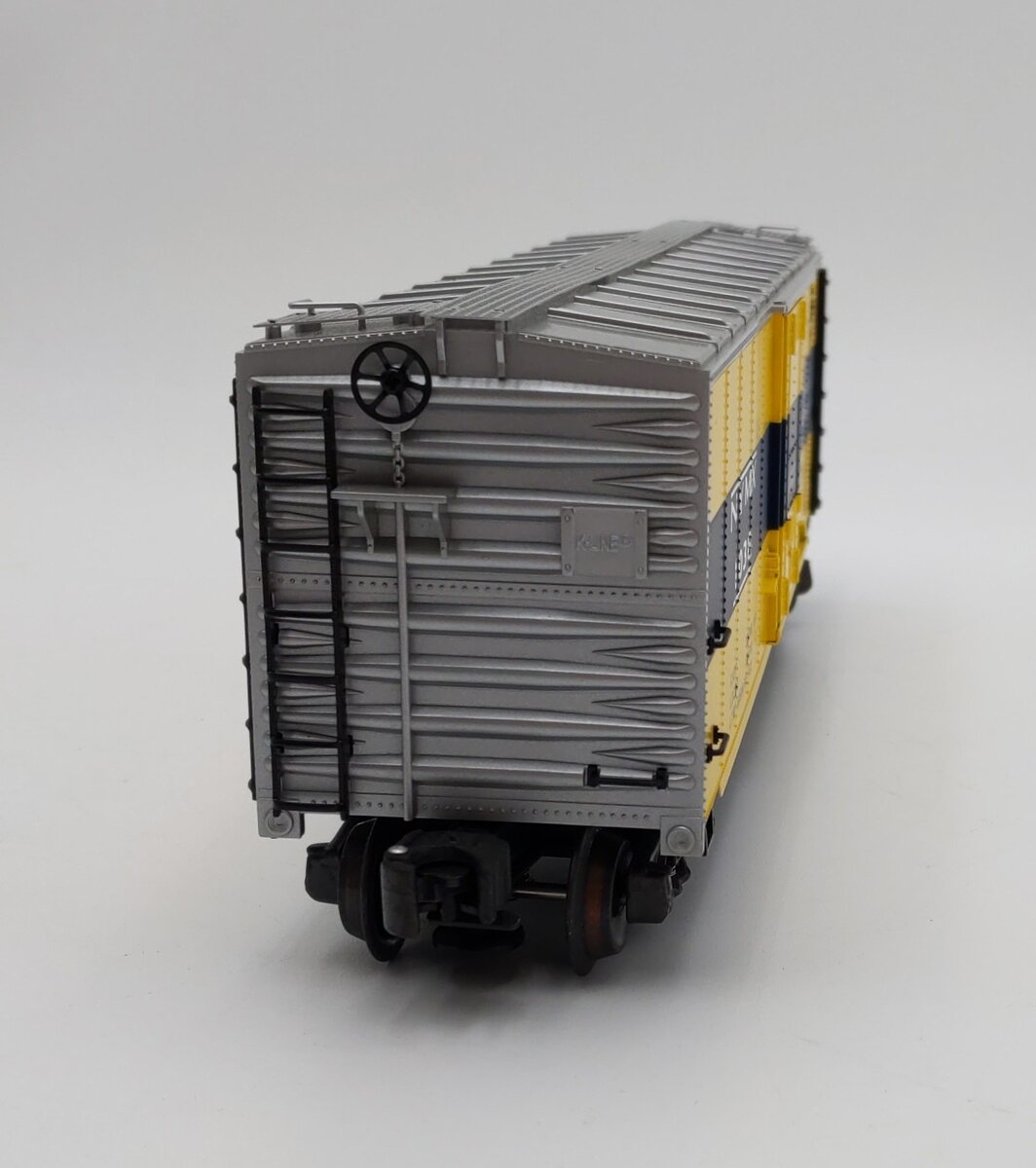 K-Line K761-1755 O Gauge New York Central Refrigerator Car #1038 EX/Box