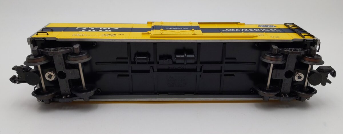 K-Line K761-1755 O Gauge New York Central Refrigerator Car #1038 EX/Box