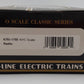 K-Line K761-1755 O Gauge New York Central Refrigerator Car #1038 EX/Box