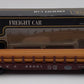K-Line K69001 O Gauge New York Central Classic Flat Car with Stakes EX/Box