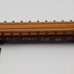 K-Line K69001 O Gauge New York Central Classic Flat Car with Stakes EX/Box