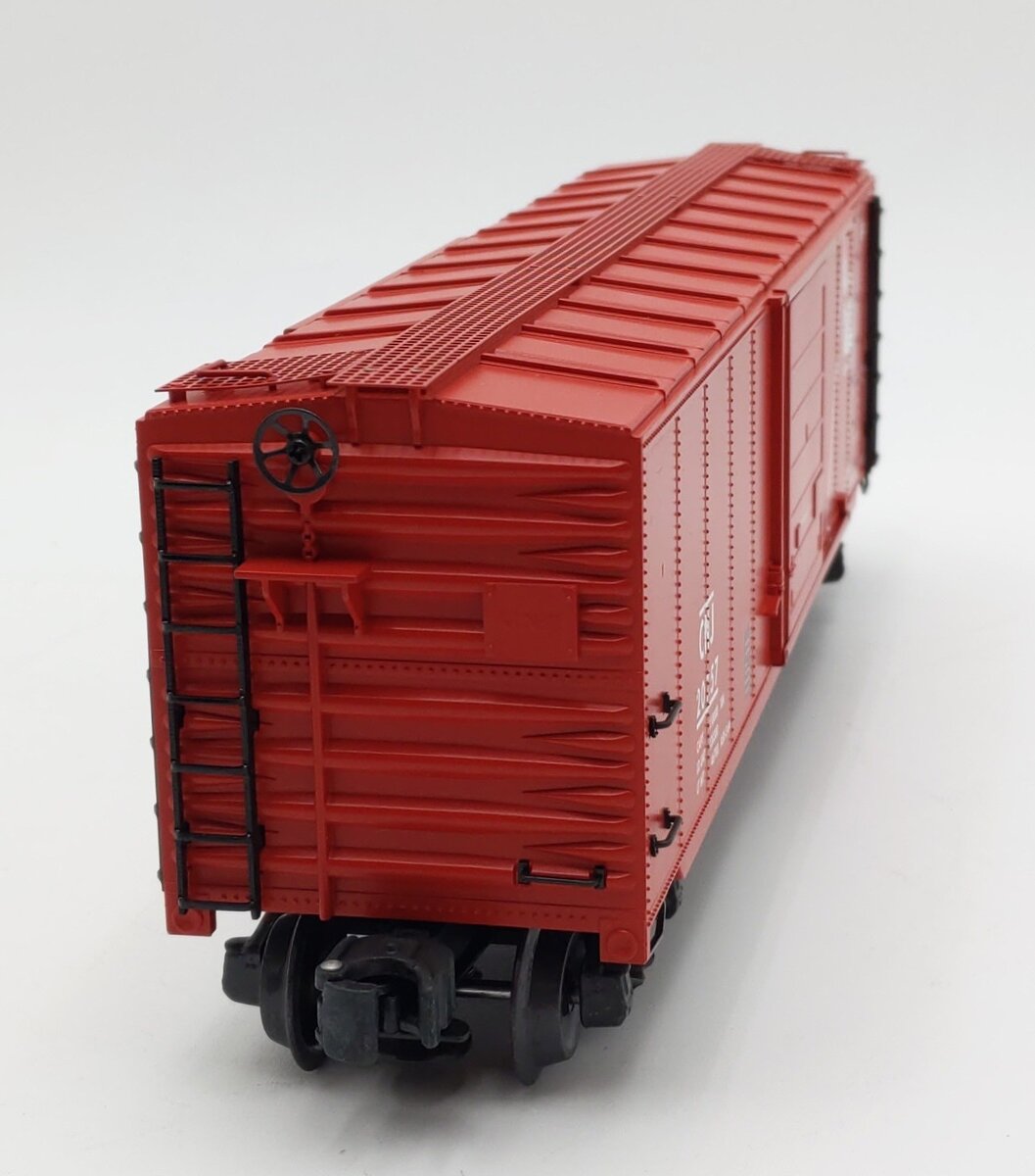 K-Line K761-1231 O Gauge Central Of New Jersey Classic Box Car #20757 LN/Box