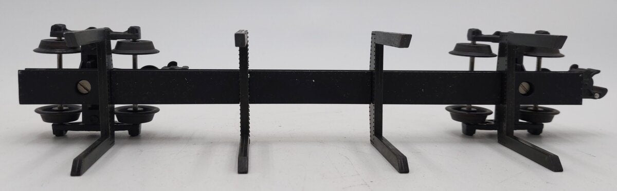 K-Line K663-1211 Canadian Pacific Skeleton Log Car w/log #308420 LN/Box