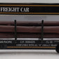 K-Line K663-1211 Canadian Pacific Skeleton Log Car w/log #308420 LN/Box