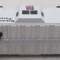 K-Line K612-2113 O Gauge Union Pacific Police Smoking Bay Window Caboose #4709 EX/Box