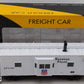 K-Line K612-2113 O Gauge Union Pacific Police Smoking Bay Window Caboose #4709 EX/Box