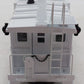 K-Line K612-2113 O Gauge Union Pacific Police Smoking Bay Window Caboose #4709 EX/Box