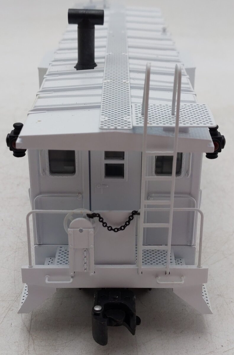 K-Line K612-2113 O Gauge Union Pacific Police Smoking Bay Window Caboose #4709 EX/Box