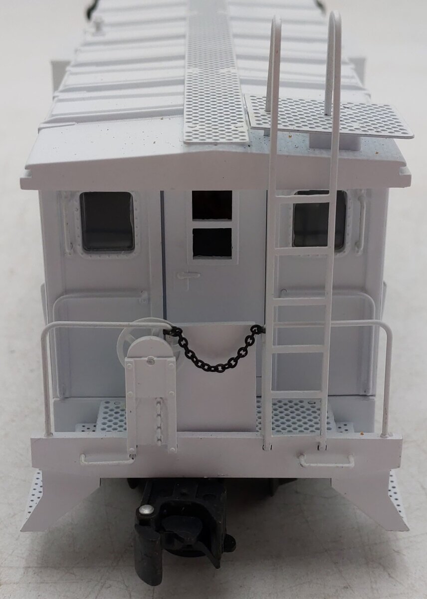 K-Line K612-2113 O Gauge Union Pacific Police Smoking Bay Window Caboose #4709 EX/Box