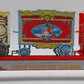 K-Line K-69009 O Gauge Circus Flatcar w/3 Circus Wagons EX/Box
