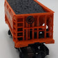 K-Line K-67263 Amtrak Ore Car with Load EX/Box