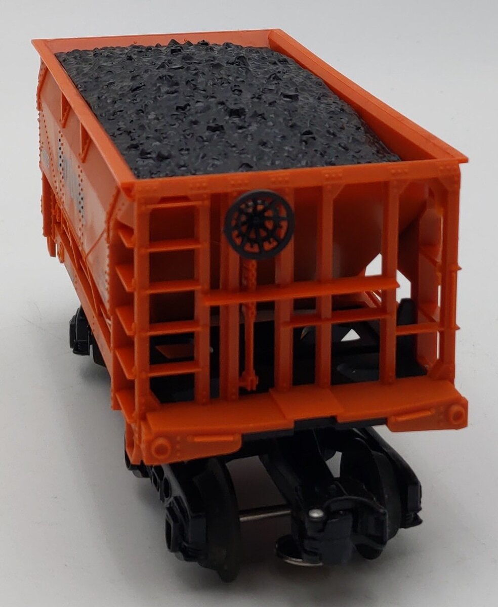 K-Line K-67263 Amtrak Ore Car with Load EX/Box