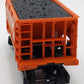 K-Line K-67263 Amtrak Ore Car with Load EX/Box