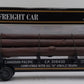 K-Line K663-1212 Canadian Pacific Skeleton Car w/Logs #308430 LN/Box