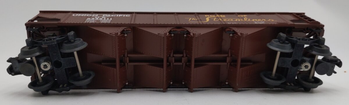 K-Line K623-2111 O Gauge Union Pacific Classic Diecast Hopper #6232111 LN/Box