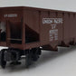 K-Line K623-2111 O Gauge Union Pacific Classic Diecast Hopper #6232111 LN/Box