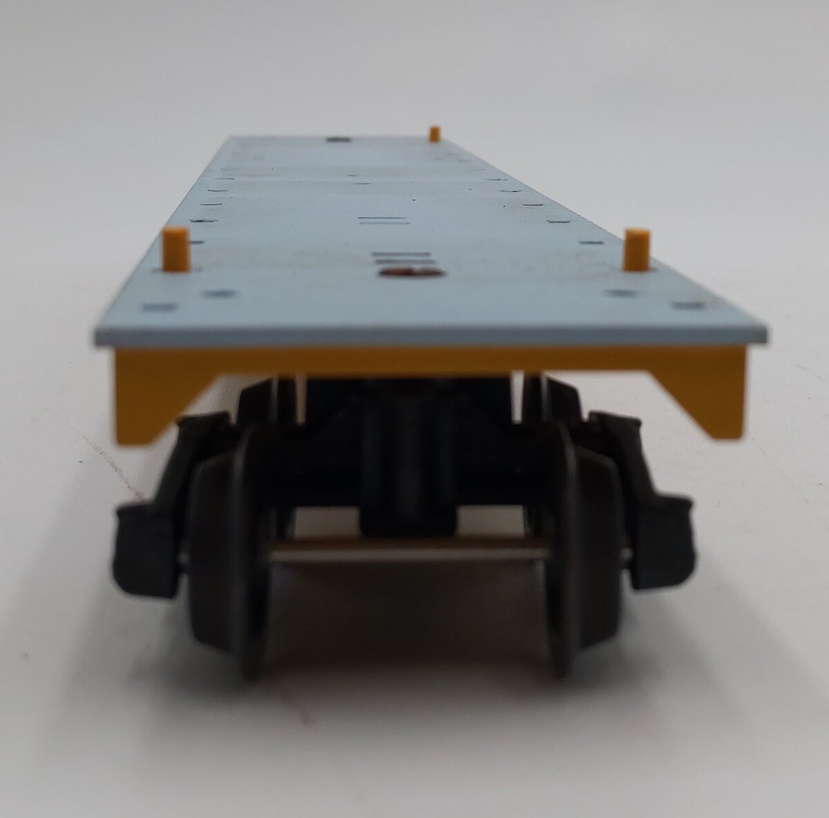 K-Line K-6994 O Gauge Union Pacific Classic Flat Car EX/Box