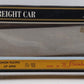 K-Line K-6994 O Gauge Union Pacific Classic Flat Car EX/Box