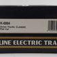 K-Line K-6994 O Gauge Union Pacific Classic Flat Car EX/Box