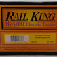 MTH 30-7586 O Gauge American Chemical Airslide Hopper Car #45972 VG/Box