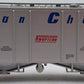 MTH 30-7586 O Gauge American Chemical Airslide Hopper Car #45972 VG/Box