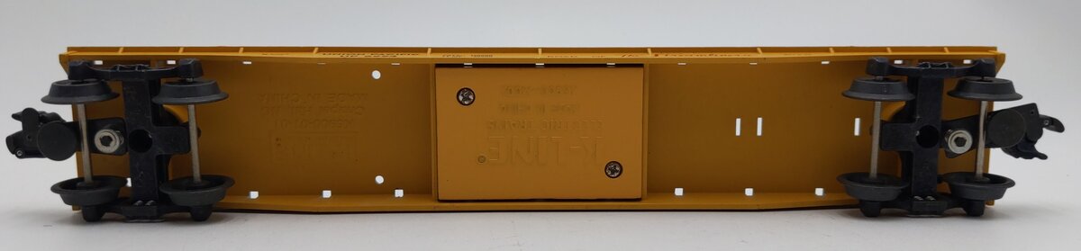K-Line K-6994 O Gauge Union Pacific Classic Flat Car EX/Box