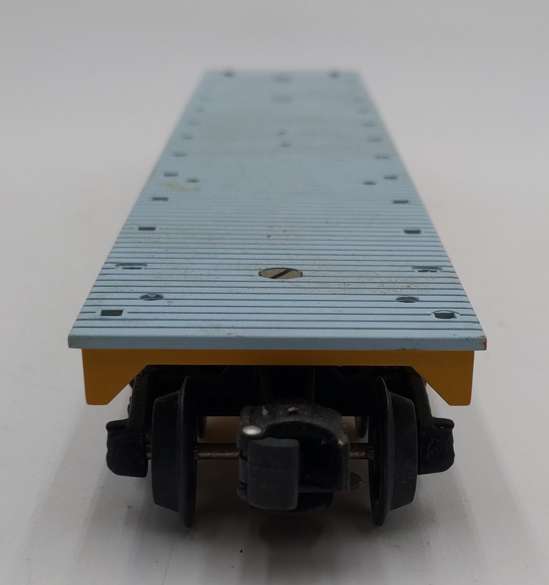 K-Line K-6994 O Gauge Union Pacific Classic Flat Car EX/Box