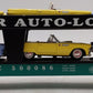 K-Line K694-1752 O Gauge New York Central Classic Evans Auto Loader EX/Box