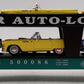 K-Line K694-1752 O Gauge New York Central Classic Evans Auto Loader EX/Box