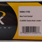 K-Line K694-1752 O Gauge New York Central Classic Evans Auto Loader EX/Box