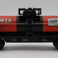 K-Line K632-8012 O Gauge Hooker Single Dome Tank Car LN/Box
