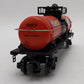 K-Line K632-8012 O Gauge Hooker Single Dome Tank Car LN/Box