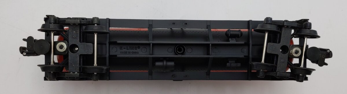 K-Line K632-8012 O Gauge Hooker Single Dome Tank Car LN/Box