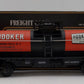 K-Line K632-8012 O Gauge Hooker Single Dome Tank Car LN/Box