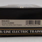 K-Line K632-8012 O Gauge Hooker Single Dome Tank Car LN/Box