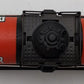 K-Line K632-8012 O Gauge Hooker Single Dome Tank Car LN/Box