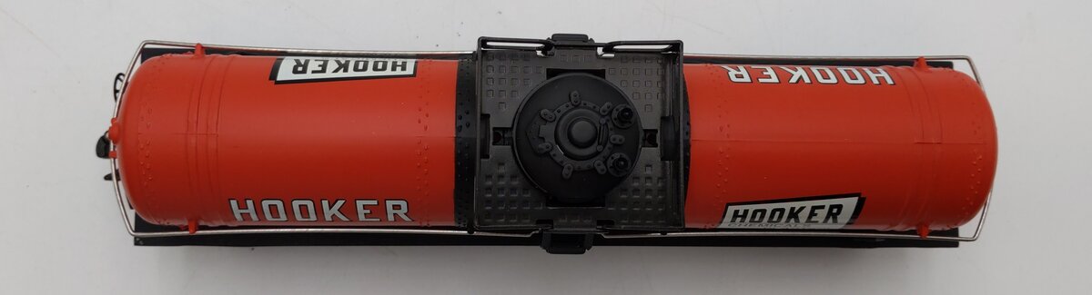 K-Line K632-8012 O Gauge Hooker Single Dome Tank Car LN/Box