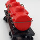 K-Line K5426 O Gauge Pennsylvania Salt Co. Triple Dome Tank Car LN/Box