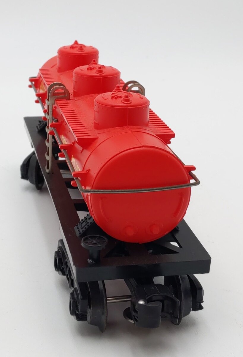 K-Line K5426 O Gauge Pennsylvania Salt Co. Triple Dome Tank Car LN/Box