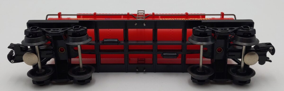 K-Line K5426 O Gauge Pennsylvania Salt Co. Triple Dome Tank Car LN/Box