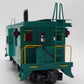 K-Line K612-1751 O Gauge New York Central Scale Bay Window Caboose #21039 EX/Box