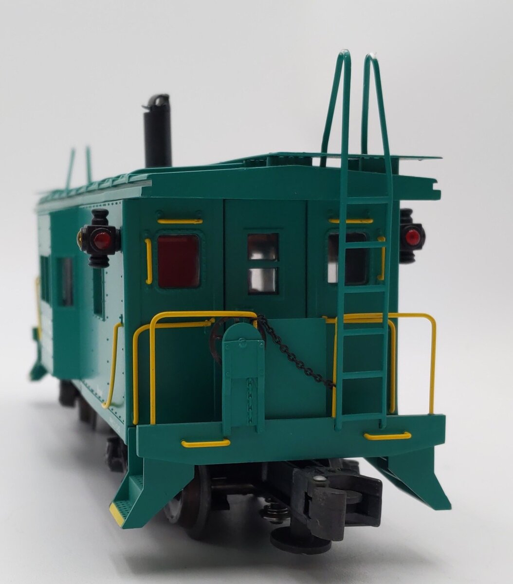 K-Line K612-1751 O Gauge New York Central Scale Bay Window Caboose #21039 EX/Box