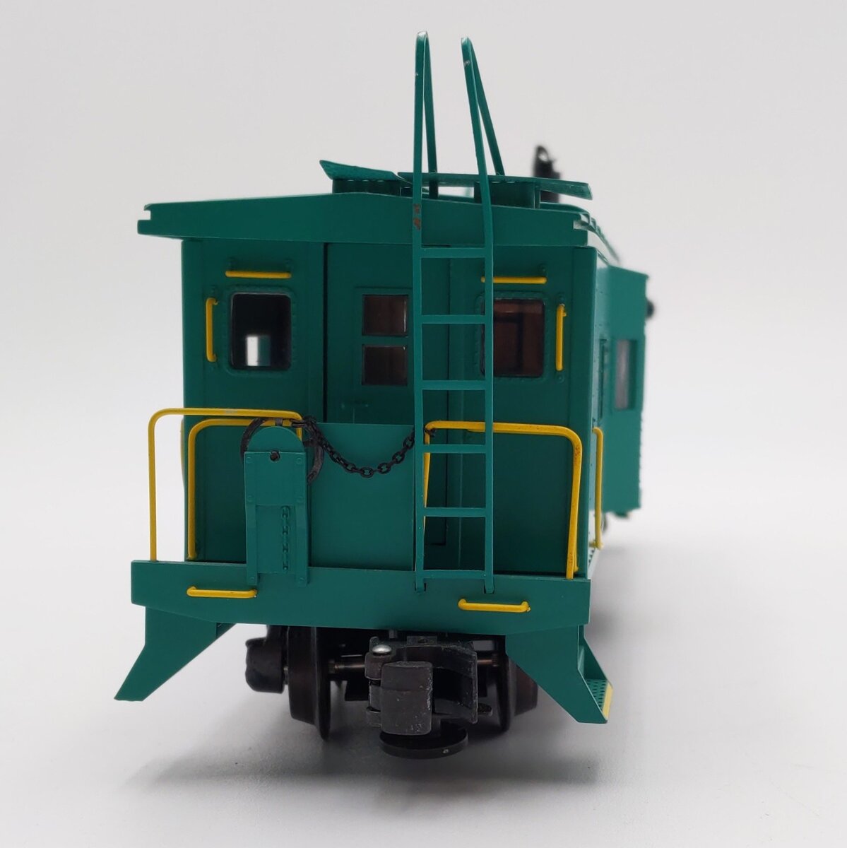K-Line K612-1751 O Gauge New York Central Scale Bay Window Caboose #21039 EX/Box