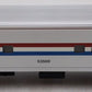 K-Line K4603-15350 O Amtrak 15" Aluminum Diner Car #53500 EX/Box