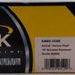 K-Line K4603-15350 O Amtrak 15" Aluminum Diner Car #53500 EX/Box